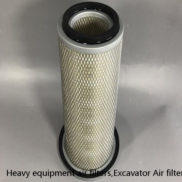 Heavy equipment air filters,Excavator Air filter P611190 for KOBELCO SK135/SK130-8/SK140-8 #1 image
